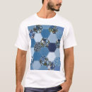 Pesquisar por hexágono camisetas Padrão