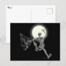Pesquisar por cão da lua cartoes postais Lobo
