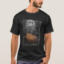 Pesquisar por bisonte americano camisetas Natureza