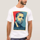 Pesquisar por poster de obama camisetas Republicano