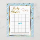 Pesquisar por chá de fraldas do menino flyers Bebé