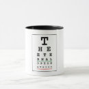 Pesquisar por optometrista canecas Eyesight