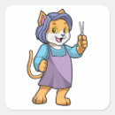 Pesquisar por cabeleireiro adesivos Engraçado