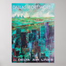 Pesquisar por dallas art pôsteres pósteres Vintage