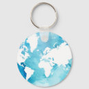 Pesquisar por mapas do mundo chaveiros Cartografia