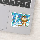 Pesquisar por taz adesivos Demônio da tasmânia