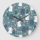 Pesquisar por coelho da páscoa do vintage artes pósteres Branco