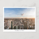 Pesquisar por frankfurt cartoes postais Skyline
