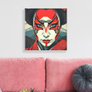 Pesquisar por atores impressão de canvas Kabuki