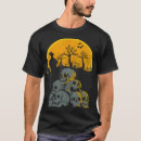 Pesquisar por cabeça de esqueleto camisetas Para ele
