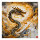 Pesquisar por dragão chinês pôsteres pósteres Mitologia oriental