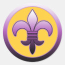 Pesquisar por símbolo francês adesivos Flor de lis