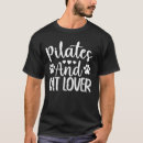 Pesquisar por amante pilates camisetas Felino