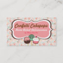 Pesquisar por pop do bolo cartao de visita Chocolate