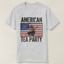 Pesquisar por tea party americano camisetas Imposto