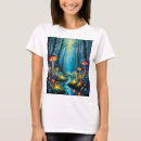 Pesquisar por árvore mágica camisetas Para ela