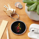Pesquisar por treble clef chaveiros Pulseira