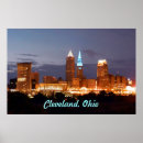 Pesquisar por cleveland ohio pôsteres pósteres Azul