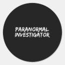 Pesquisar por investigador adesivos Paranormal