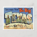 Pesquisar por vintage texas cartoes postais Eua
