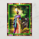 Pesquisar por arte africana cartoes postais Para ela