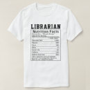 Pesquisar por bibliotecários camisetas Bibliotecário engraçado