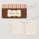 Pesquisar por sweets cartao de visita Doce
