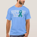Pesquisar por ovar camisetas Cancer