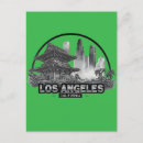 Pesquisar por los angeles cartoes postais Moderno