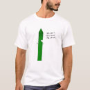 Pesquisar por aspargo camisetas Verde