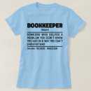 Pesquisar por aniversário do contador camisetas Livraria