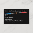 Pesquisar por fio elétrico cartao de visita Energia