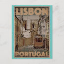 Pesquisar por portugal cartoes postais viagem