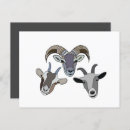 Pesquisar por cabra engraçada cartoes postais Para ela