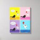 Pesquisar por cómico impressão de canvas Comédia