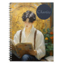 Pesquisar por amantes da leitura cadernos de notas Para todos