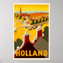 Pesquisar por holland pôsteres pósteres Vintage