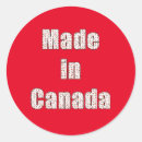 Pesquisar por folha de bordo canadense adesivos Canadá