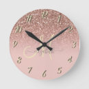 Pesquisar por luxuoso relogios de parede Monograma