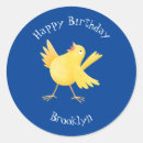 Pesquisar por pássaro amarelo adesivos Para crianças