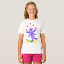 Pesquisar por arte dos desenhos animados camisetas Para crianças
