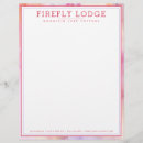 Pesquisar por laranja papel timbrado Aquarela