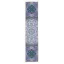 Pesquisar por pintado mão caminhos de mesa Azul