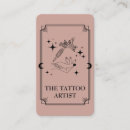 Pesquisar por tarot de cartao de visita Celestial