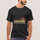 Pesquisar por nuvens artificiais camisetas Tecnologia da informação