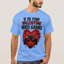 Pesquisar por namorado gamer camisetas Videos games