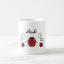 Pesquisar por joaninha na canecas Bonito