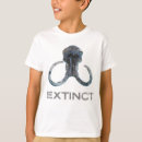 Pesquisar por extinto camisetas Paleontologia