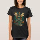 Pesquisar por símbolo maia camisetas Chuah