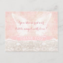 Pesquisar por do batismo do vintage cartoes De agradecimentos batismo